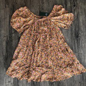 Wild Fable Floral Dress